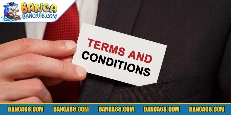 Điều khoản điều kiện đảm bảo quyền lợi minh bạch cho thành viên